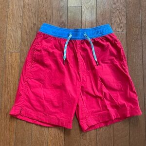 J. Crew swim shorts